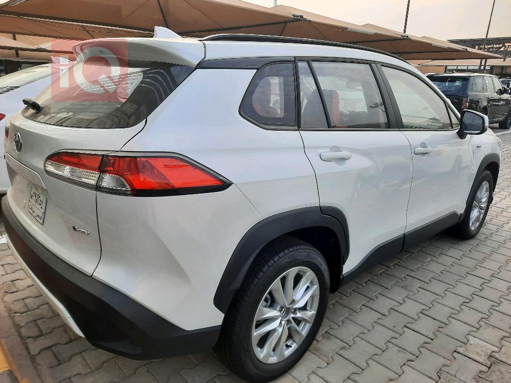 تويوتا كورولا كروس